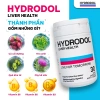 Combo Gan Khoẻ Dáng Đẹp Hydrodol Liver Health và Maxi Organ Fat Detox và 1 gói Cà Phê Coldbrew Giá ưu đãi 2.5 triệu 3