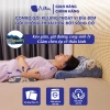 Combo Gối Cổ L4-L5 Thoái Hóa, Thoát Vị Đĩa Đệm Kê Lưng AIRU Giảm Đau Phục Hồi 2