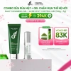 Combo Sữa Rửa Mặt DAILY EFFECT + Gel Chấm Mụn - Làm sạch sâu, trị mụn, giá 384k