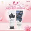 Combo sữa rửa mặt và tẩy da chết sạch sâu, da trắng sáng, loại bỏ mụn ẩn và đầu đen, giá chỉ 112.000 VND