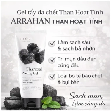 Combo sữa rửa mặt và tẩy da chết sạch sâu, da trắng sáng, loại bỏ mụn ẩn và đầu đen, giá chỉ 112.000 VND 5