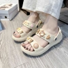 Crocs Mega Crush Đế Cao L1 Full Chram Siêu Bền Dép Đi Biển Giá 150k Giảm Từ 183k
