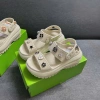Crocs Mega Crush Đế Cao L1 Full Chram Siêu Bền Dép Đi Biển Giá 150k Giảm Từ 183k 4