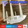 Cục phát wifi Sim 4G R102-PLUS 6 ăng ten siêu khỏe, chạy bền bì 24/24 giá 619.000đ 6