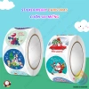 Cuộn 500 Sticker MERRY CHRISTMAS - Nhãn Dán Hoạt Hình Anime, NOEL STICKER chỉ 9.600₫ giảm từ 12.192₫ 7