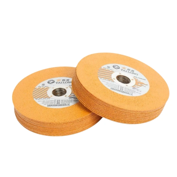 Cách bảo quản và kéo dài tuổi thọ cho đá cắt sắt inox Tailong vàng 107x1.4x16mm