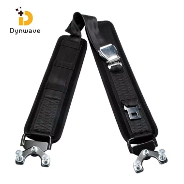 Đai lực đẩy hông Dynwave có khóa kim loại - Tăng cường sức mạnh phần dưới cơ thể tại phòng gym
