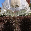 Đầm công chúa petticoat cho bé gái với crinoline có dây điều chỉnh, viền ngôi sao và mặt trăng, phù hợp cho sân khấu 6