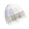 Đầm công chúa petticoat cho bé gái với crinoline có dây điều chỉnh, viền ngôi sao và mặt trăng, phù hợp cho sân khấu 9