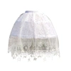 Đầm công chúa petticoat cho bé gái với crinoline có dây điều chỉnh, viền ngôi sao và mặt trăng, phù hợp cho sân khấu 10