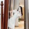 Đầm sườn xám ánh sáng, thiết kế mỏng hẹp, phong cách trưởng thành Tây, giao nhanh, giá 460k 4