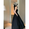 Đầm váy maxi mùa hè cộc tay dệt kim sát nách dài, mát mịn, big size - 149.000đ 4