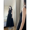 Đầm váy maxi mùa hè cộc tay dệt kim sát nách dài, mát mịn, big size - 149.000đ 8