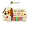 Đàn Phát Nhạc Chó Cute Sankid Giá Rẻ Chỉ 105k - Nhạc Hình Dễ Thương Cho Bé