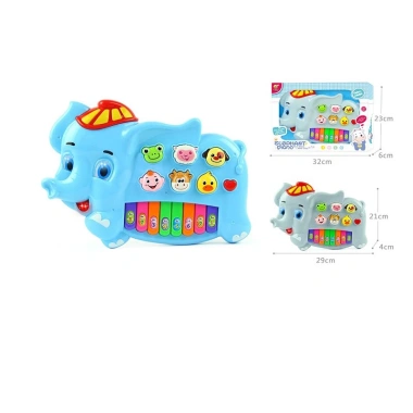 Đàn Phát Nhạc Chó Cute Sankid Giá Rẻ Chỉ 105k - Nhạc Hình Dễ Thương Cho Bé