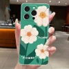 Dành Cho iPhone 14Pro 14ProMax Ốp Lưng Thẩm Mỹ Sang Trọng Bướm Hoa Trong Suốt Mềm TPU Silicon Thạch Bao Cho iPhone 14 Pro Max Ốp Lưng Điện Thoại 3