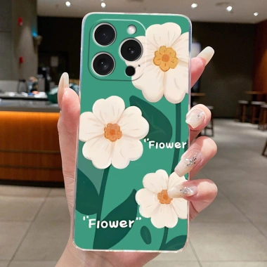 Dành Cho iPhone 14Pro 14ProMax Ốp Lưng Thẩm Mỹ Sang Trọng Bướm Hoa Trong Suốt Mềm TPU Silicon Thạch Bao Cho iPhone 14 Pro Max Ốp Lưng Điện Thoại