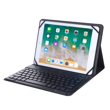 Dành Cho Techlife Pad Neo Tablet Case 10.1 Inch 2.024 Flip Keyboard Case Smart Folio Stand Vỏ Bàn Phím Bluetooth Không Dây