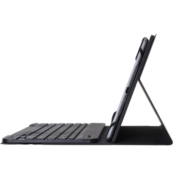 Dành Cho Techlife Pad Neo Tablet Case 10.1 Inch 2.024 Flip Keyboard Case Smart Folio Stand Vỏ Bàn Phím Bluetooth Không Dây