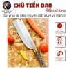 Dao phay đa năng chặt gà vịt, thái thịt rau củ siêu sắc 61HRC giảm giá còn 209.000đ