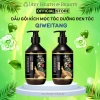 Dầu Gội Kích Mọc Tóc QIWEITANG – Dầu Gội QWEITANG Nhân Sâm Giảm Rụng, Kích Mọc Tóc Đen, Chắc Khỏe Từ Gốc 350ml