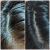 Dầu gội nhuộm tóc phủ bạc hữu cơ Root Vanish KIWABI an toàn cho da đầu, không gây kích ứng nội địa Nhật chính hãng 4