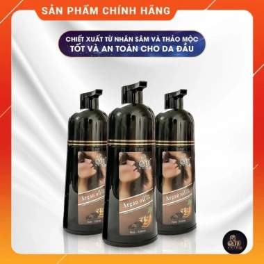 Dầu gội phủ bạc Sin Hair số 1 Nhật Bản - Chăm sóc tóc an toàn, giảm giá 370.000₫