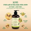 Dầu Gội Thảo Dược 2in1 Hà Thủ Ô Giảm Rụng Tóc, Tóc Dày & Mượt 420g Giá Tốt 3