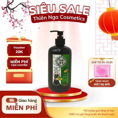 Dầu Gội Thảo Dược Đồng Nhân Đường 500ml Giảm Gàu Ngứa, Mọc Tóc Nhanh, Nuôi Dưỡng Tóc Chắc Khỏe Dầu Gội Thảo Dược Đồng Nhân Đường 500ml Giảm Gàu Ngứa, Mọc Tóc Nhanh, Nuôi Dưỡng Tóc Chắc Khỏe
