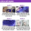 Dầu gội Tím Khử Vàng ELGON - Khử vàng, giữ màu tóc tẩy nhuộm, giảm 22% còn 118.000đ 4