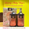 Dầu gội xả biotin collagen VÀNG, Đỏ Luxury Ungex 1.000 hương nước hoa thơm lâu Danawa 7