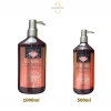 Dầu gội xả biotin collagen VÀNG, Đỏ Luxury Ungex 1.000 hương nước hoa thơm lâu Danawa 10