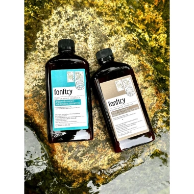Dầu Gội Xả FANFTCY 500ml Argan Oil Phục Hồi Tóc Giảm Gãy Rụng Hương Nước Hoa - 99.000đ
