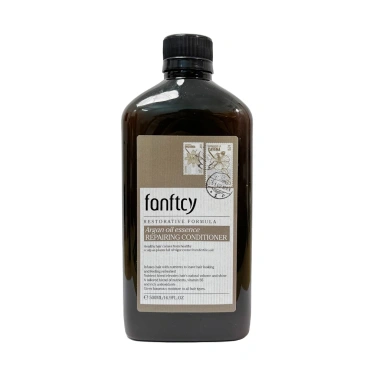 Dầu Gội Xả FANFTCY 500ml Argan Oil Phục Hồi Tóc Giảm Gãy Rụng Hương Nước Hoa - 99.000đ