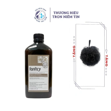 Dầu Gội Xả FANFTCY 500ml Argan Oil Phục Hồi Tóc Giảm Gãy Rụng Hương Nước Hoa - 99.000đ