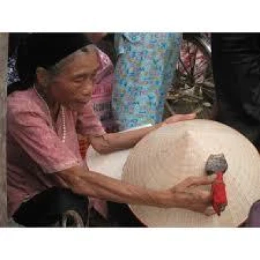 Dầu quang nón, Dầu bảo vệ nón lá, dầu quét lồng chim, dầu quét phủ mọi bề mặt gỗ 4