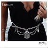 Dây chuỗi xích thắt lưng kim loại boho nữ - Giá ưu đãi 45.641₫