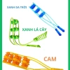 Dây Lăn Massage Toàn Thân - Cổ Vai Gáy, Lưng, Bụng, Chân, Đùi Cầm Tay Giá Cực Sốc 35.750đ 4