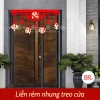 Dây Liễn Rèm Nhung Đỏ Trang Trí Tết 2.026 - Decor Nhà Đón Tài Lộc, Giá Chỉ 79.000đ 6