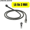 Dây Lò Xo Thông Tắc Cống Dài 3m–20m Kèm Đầu Nối Máy Khoan, Dùng Thông Bồn Cầu, Đường Ống, Phù Hợp Nhiều Loại Máy Khoan 10