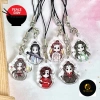 Dây treo điện thoại CHIBI ĐỨNG Ma Đạo Tổ Sư - Mica acrylic, móc khóa, giá 9.900đ