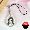 Dây treo điện thoại CHIBI ĐỨNG Ma Đạo Tổ Sư - Mica acrylic, móc khóa, giá 9.900đ 2