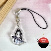 Dây treo điện thoại CHIBI ĐỨNG Ma Đạo Tổ Sư - Mica acrylic, móc khóa, giá 9.900đ 6