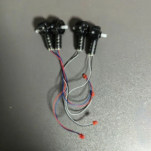 Hướng dẫn lắp đặt Đế Động Cơ Đa Năng BOOCEAN cho quadrotor E88/E99