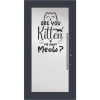 Decal dán cửa chữ WELCOME đẹp - Trang trí cửa kính, tường chỉ 21.000 đồng 4