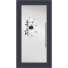 Decal dán cửa chữ WELCOME đẹp - Trang trí cửa kính, tường chỉ 21.000 đồng 6
