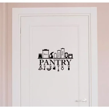 Decal dán cửa chữ WELCOME đẹp - Trang trí cửa kính, tường chỉ 21.000 đồng