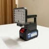 Den LED Sieu Sang 35-55 LED Pin Tich Dien 2 Che Do Sang Co Cong Sac USB Tay Cam Tien Loi Gia Re 3