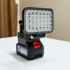 Den LED Sieu Sang 35-55 LED Pin Tich Dien 2 Che Do Sang Co Cong Sac USB Tay Cam Tien Loi Gia Re 6