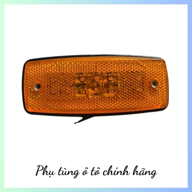 Đèn LED sườn lắp hông xe ô tô và tải, 2 chế độ sáng, hãng Mobis, giá rẻ 290k